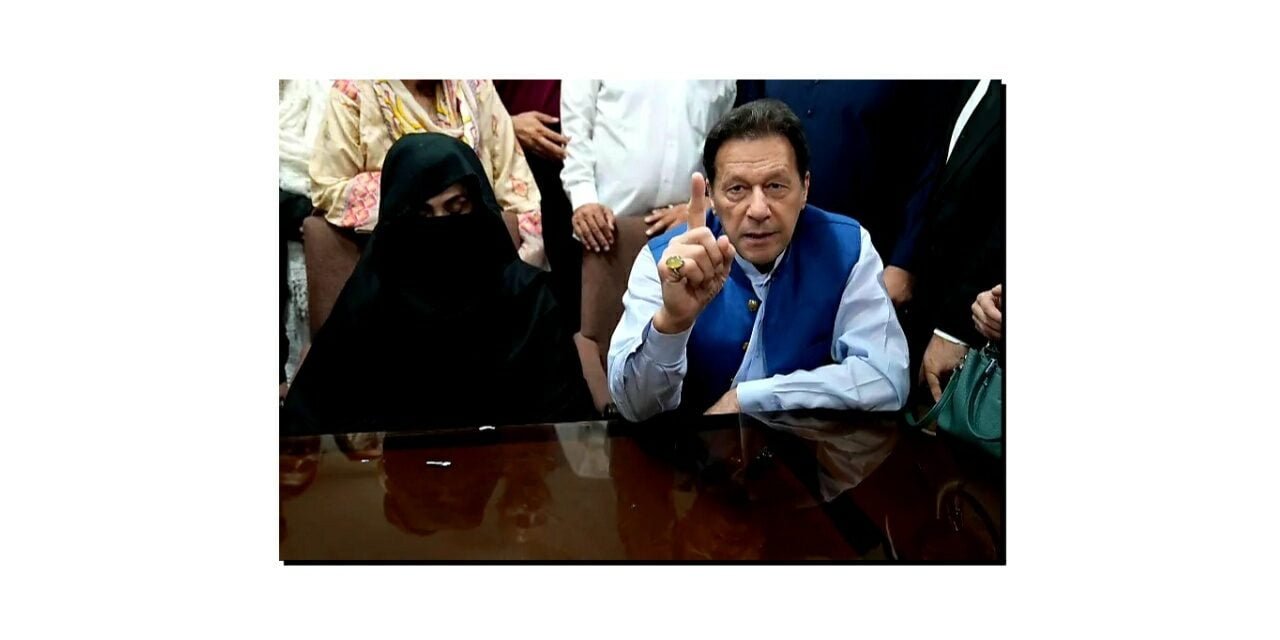 فوج اپنا نمایندہ مقرر کرے، مذاکرات کےلیے تیار ہیں، عمران خان