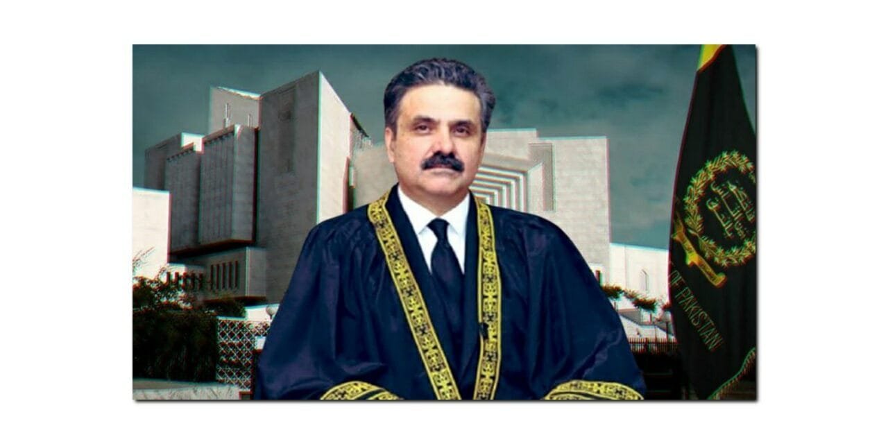 پاکستان کے نامزد چیف جسٹس یحییٰ آفریدی کون ہیں؟