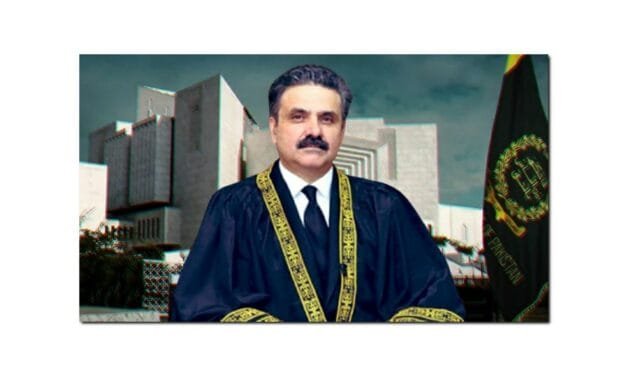 پاکستان کے نامزد چیف جسٹس یحییٰ آفریدی کون ہیں؟