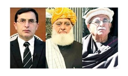 پی ٹی آئی، جمیعت علمائے اسلام اور پی کے میپ کے دوہرے معیارات