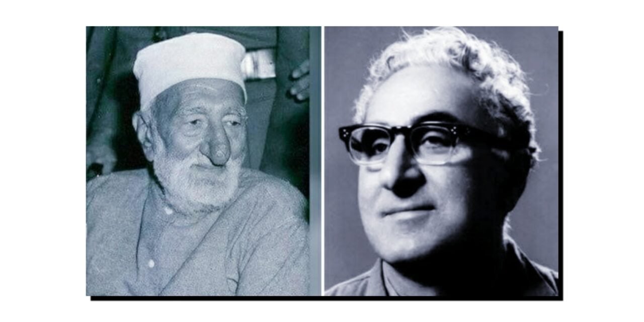 موجودہ دور میں باچا خان اور ولی خان کے افکار کی ضرورت و اہمیت