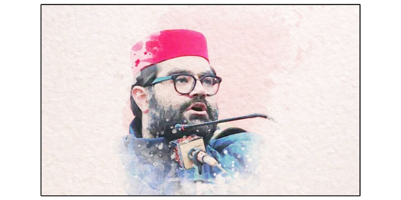 ایمل ولی خان، ولی خان کا حقیقی سیاسی جانشین