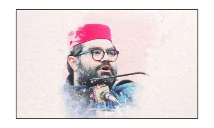 ایمل ولی خان، ولی خان کا حقیقی سیاسی جانشین