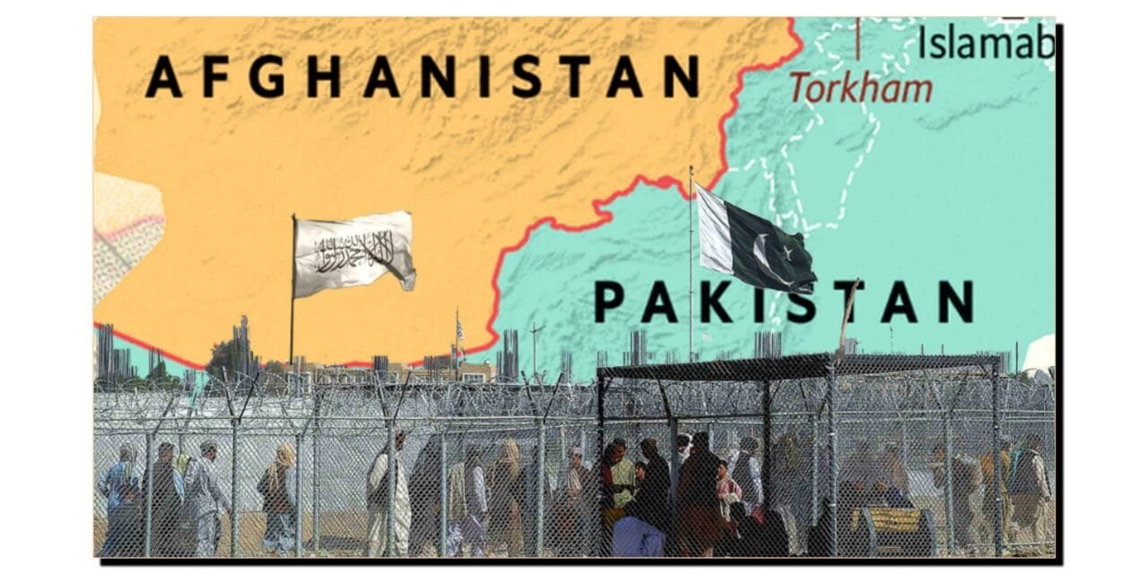 پاکستان، افغان امور کا ماہر