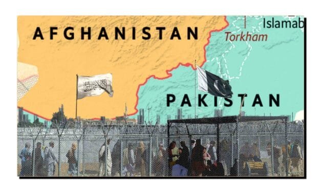 پاکستان، افغان امور کا ماہر 