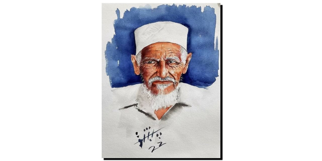 اکرام اللہ گران، خاموش آواز کا بے قرار شاعر