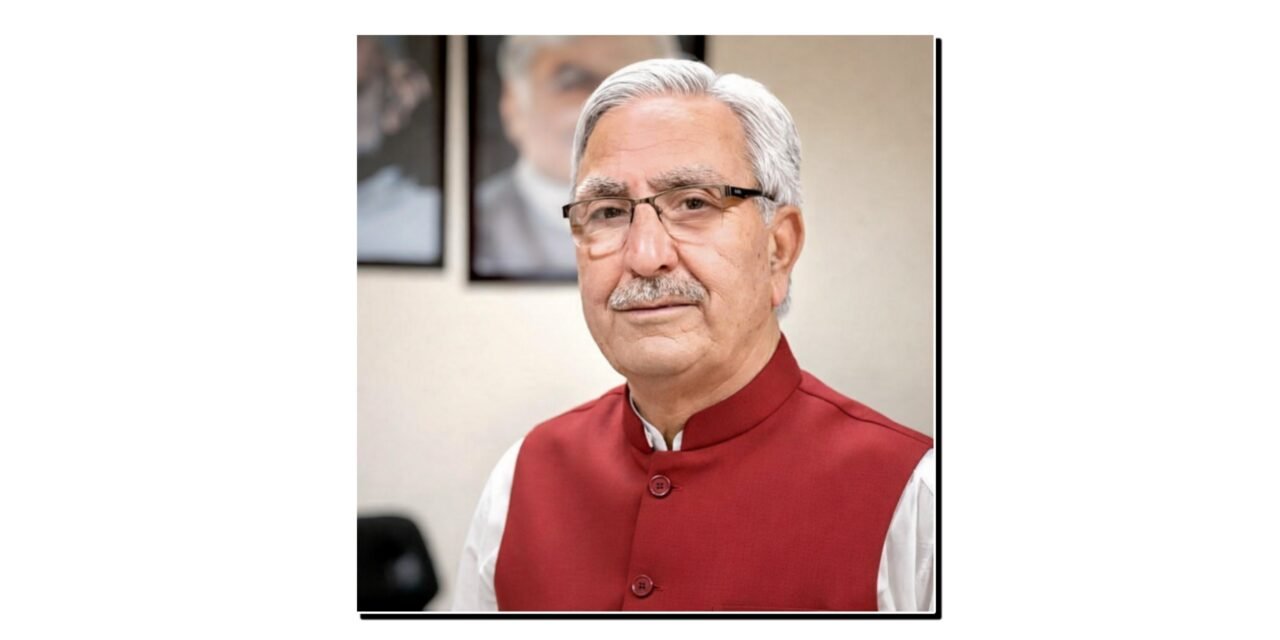 محسنِ صوابی، مختیار خان ایڈوکیٹ