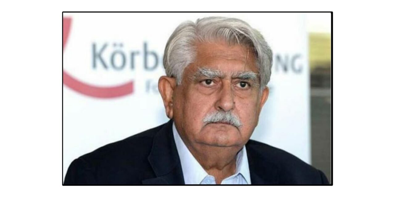 حاجی عدیل صوبائی حقوق، اصولی سیاست اور جمہوری ایوانوں میں خاموش استقامت کی علامت