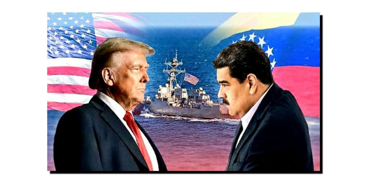 وینزویلا، جدید استعمار کے مقابل ایک خود مختار ریاست