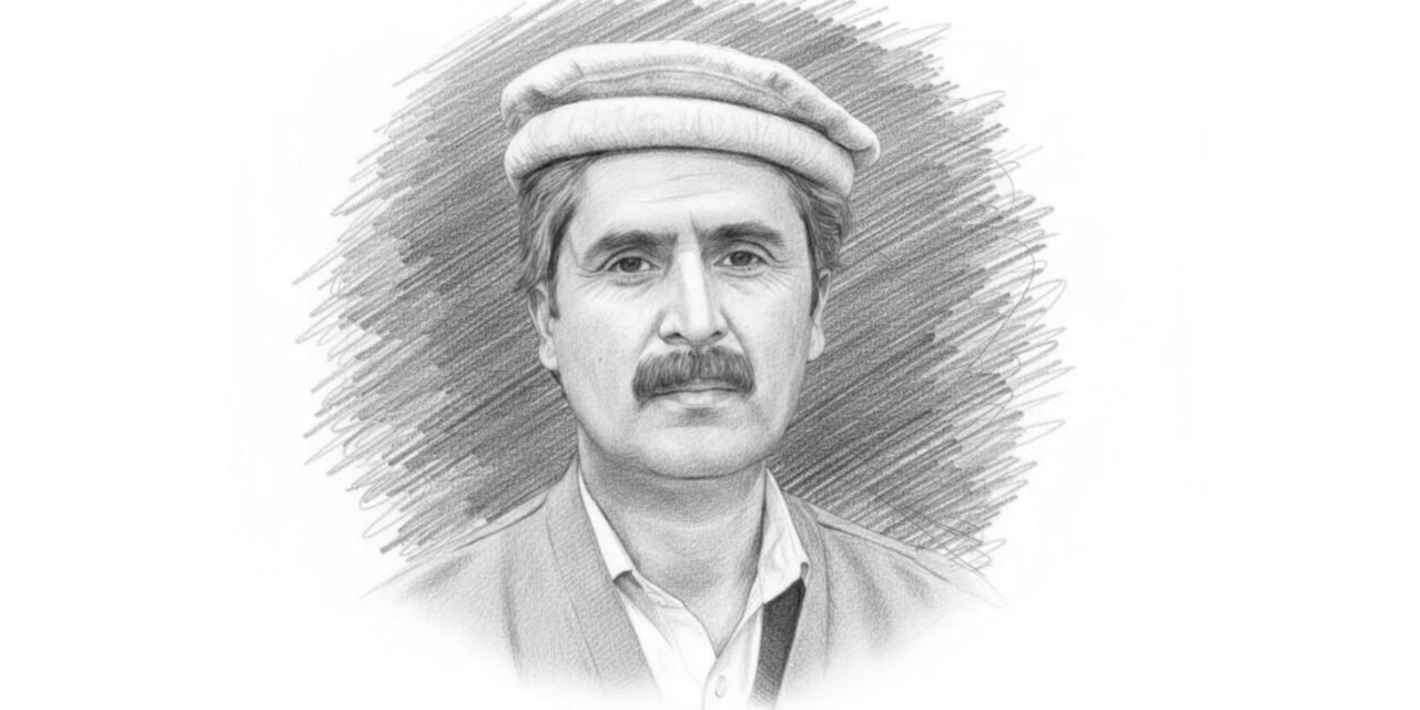 عطاء اللہ جانؔ ایڈوکیٹ، فن اور شخصیت