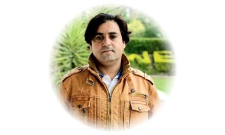 طنزیہ انداز میں معاشرتی مسائل اُجاگر کرنے والے نوجوان سمیع اللہ خاطرؔ