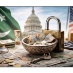 وزارتِ خزانہ یا واشنگٹن کا ذیلی دفتر؟