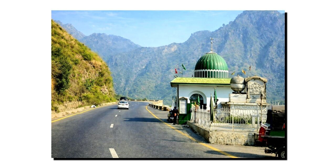 ملاکنڈ میں واقع مزار کے حوالے سے ایک مستند تاریخی نوٹ