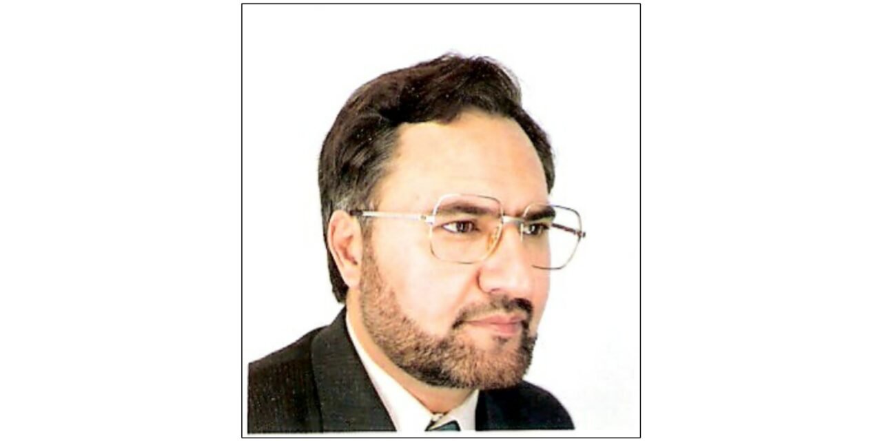 ڈاکٹر محمد فاروق خان علم، انسانیت اور امن کا شہید