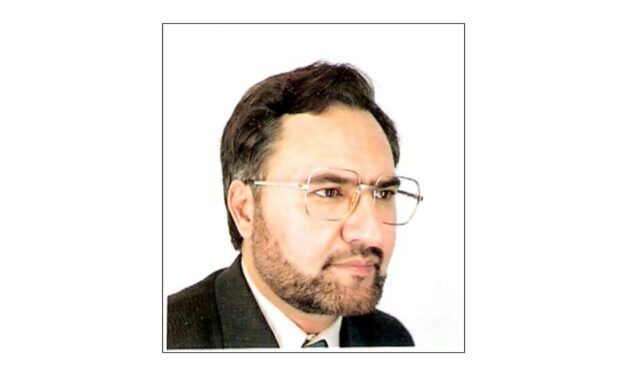 ڈاکٹر محمد فاروق خان علم، انسانیت اور امن کا شہید