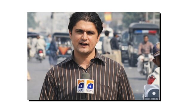 ولی خان بابر، خوف کے شہر میں حق کی آواز