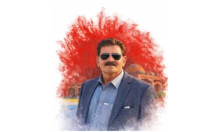 پروفیسر شوکت علی علم، تہذیب اور کردار کا روشن استعارہ