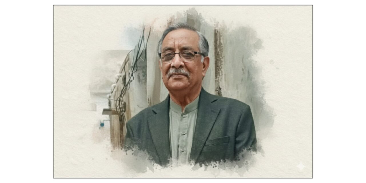 سلیم خان ایڈووکیٹ، ضمیر کی سیاست کا زندہ تسلسل