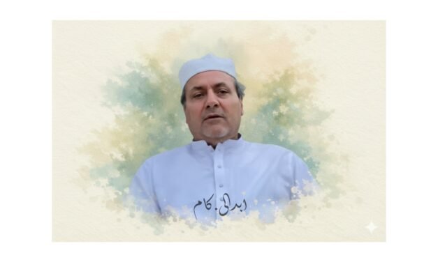 خدمتِ خلق کے جذبے سے سرشار، رحیم شاہ اخون خیل