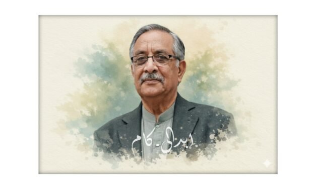 سلیم خان ایڈووکیٹ، ضمیر کی سیاست کا زندہ تسلسل