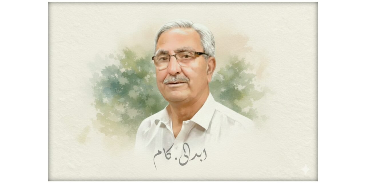 محسنِ صوابی، مختیار خان ایڈوکیٹ