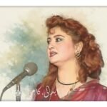 بلبلِ سرحد، ماہ جبین قزلباش