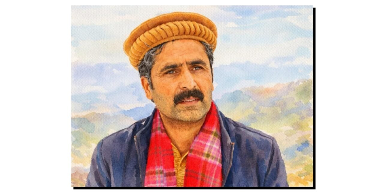 عطاء اللہ جانؔ ایڈوکیٹ، فن اور شخصیت