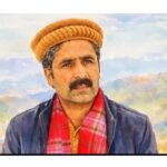 عطاء اللہ جانؔ ایڈوکیٹ، فن اور شخصیت