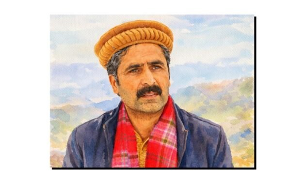 عطاء اللہ جانؔ ایڈوکیٹ، فن اور شخصیت