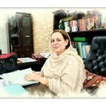 ڈاکٹر روبینہ شاہین، علم و مزاح کا باوقار استعارہ