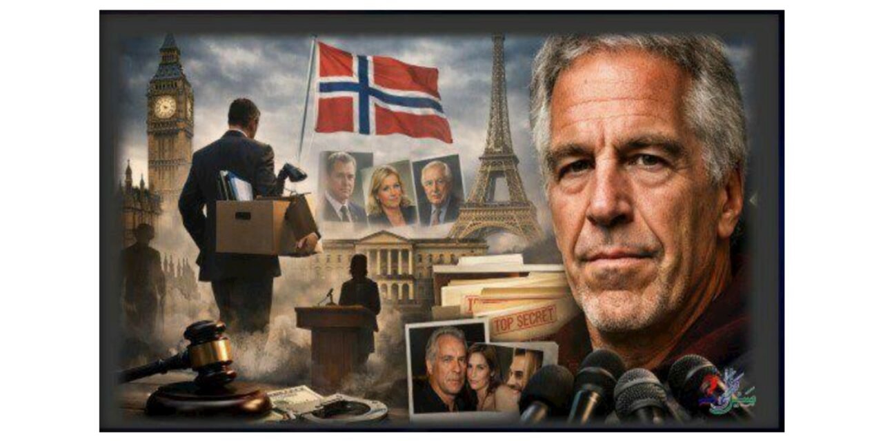 ایپسٹین فائلز، سفید پوش درندگی کا عہد