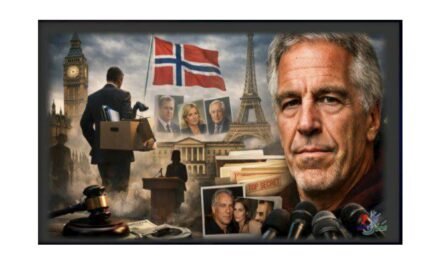 ایپسٹین فائلز، سفید پوش درندگی کا عہد