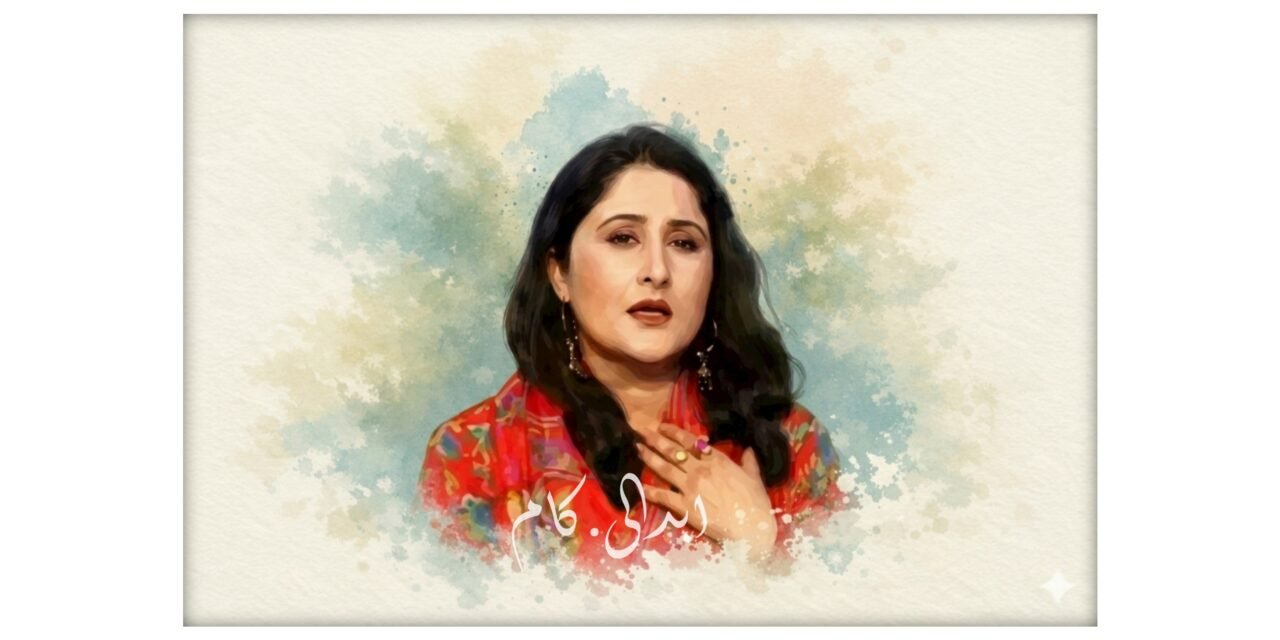 ایمن اداس، پشتو موسیقی کا ایک بجھتا چراغ