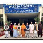 پاغوندہ مختیار نے باچا خان کی کتاب ‘زما ژوند او جدوجہد’ پر اپنے پی ایچ ڈی مقالے کا کامیابی سے دفاع کرلیا