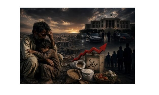 ظلم کی شام