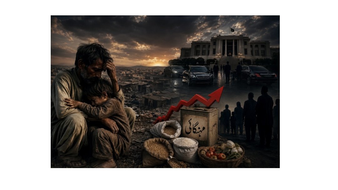 ظلم کی شام