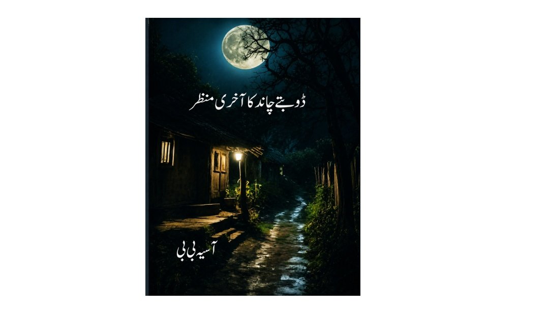 ڈوبتے چاند کا آخری منظر (تبصرہ)